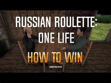 Steam Community :: Russian Roulette: One Life.
